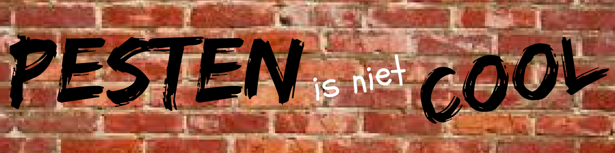 week-van-pesten-